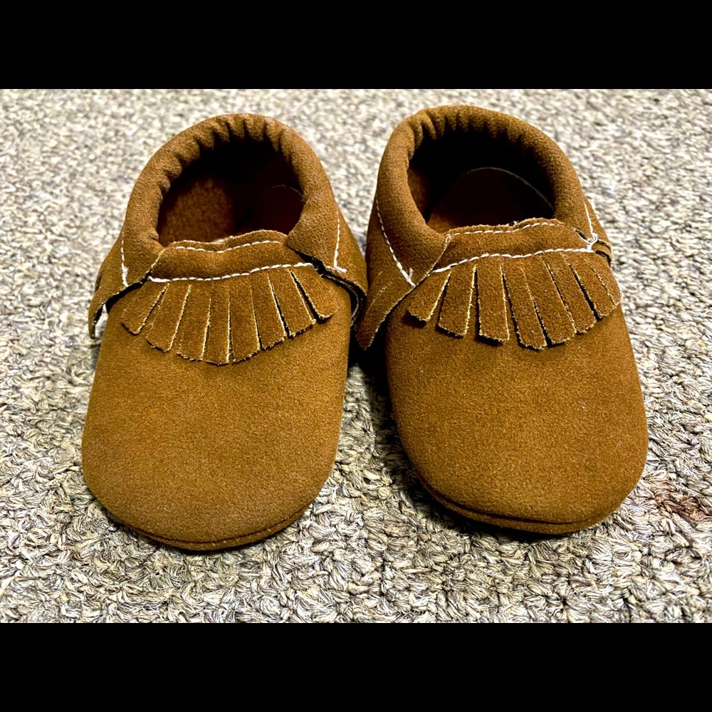 Infant moccasins